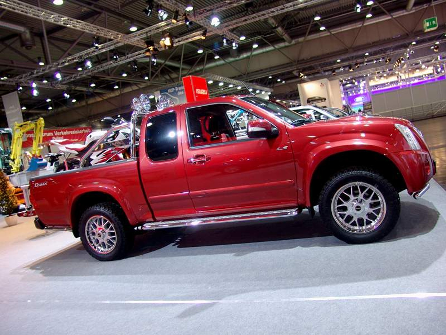 AMI/AMITEC 2009: zaproszenie do Lipska