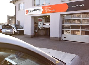 Nowa sieć warsztatów Euro Repar Car Service