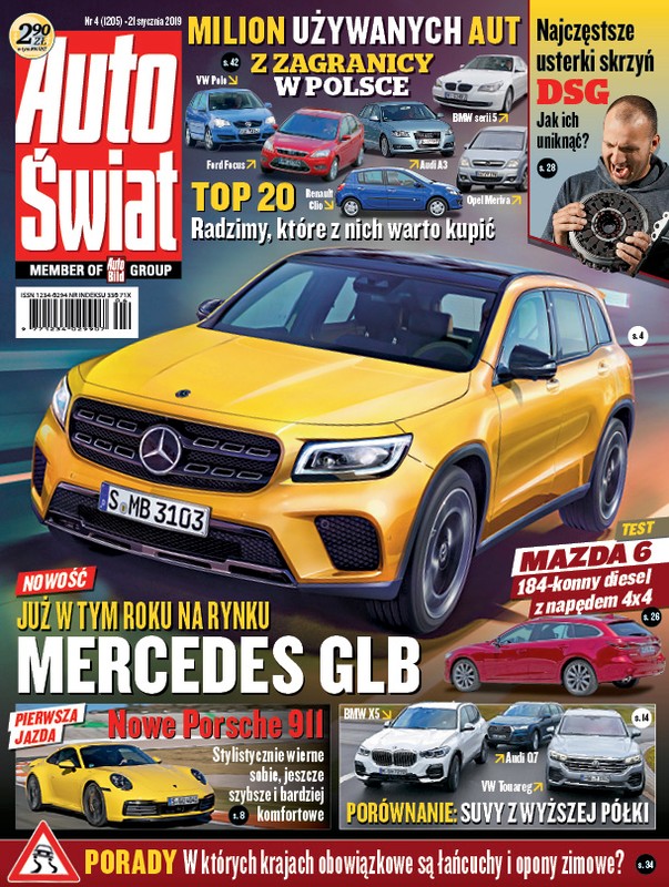 Auto Świat 4/2019