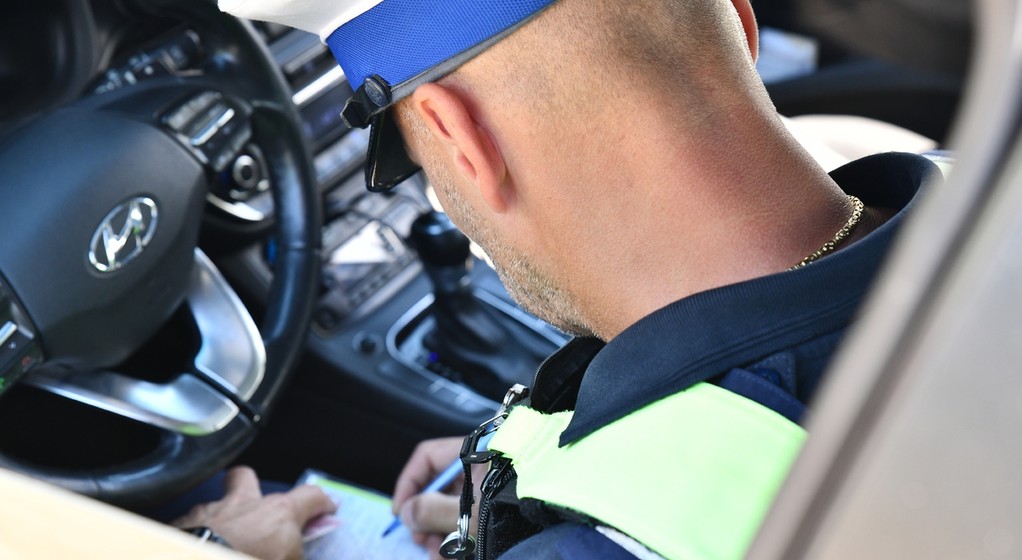 Policjanci prowadzili intensywną akcję. Sprawdzali jeden typ miejsc, a mandaty sypały się "z nieba"