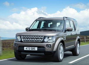 Land Rover Discovery MY 2015