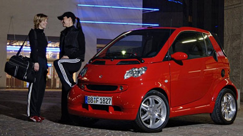 Smart Fortwo Edition Red – pożegnalna seria