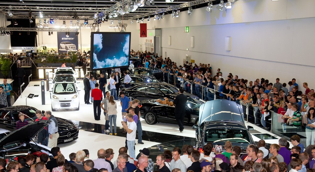 IAA Frankfurt 2013: jak dojechać, gdzie kupić bilet - informacje praktyczne dla zwiedzających