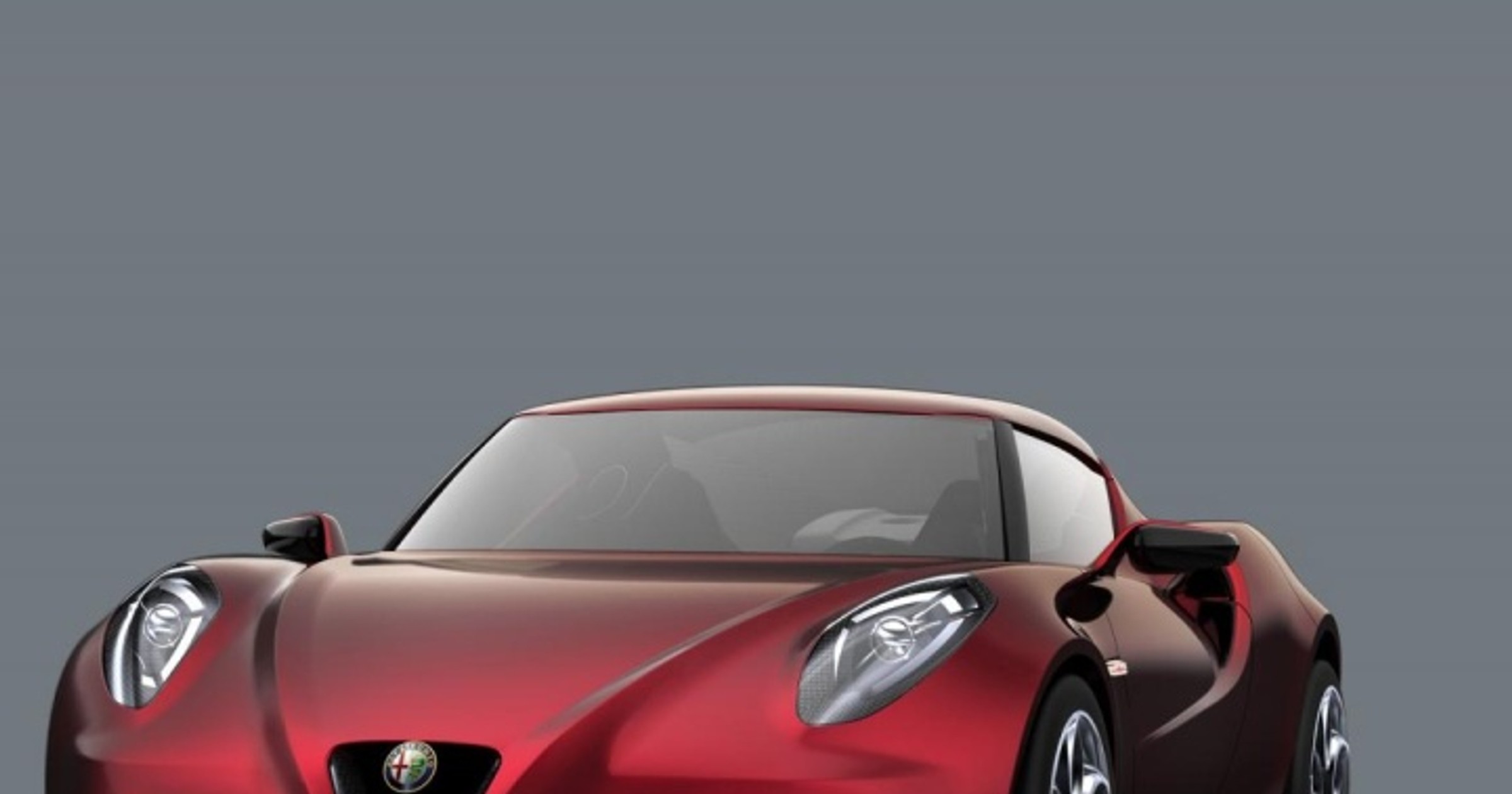 Alfa Romeo 4C gwiazda