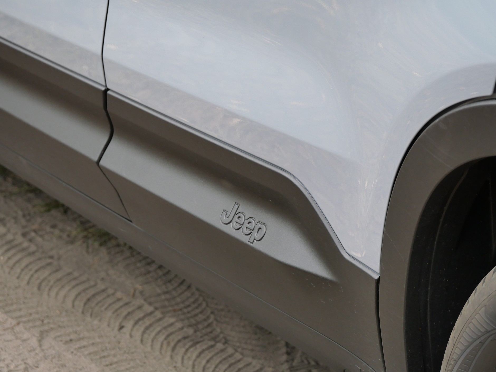 Jeep Avenger 4xe The North Face