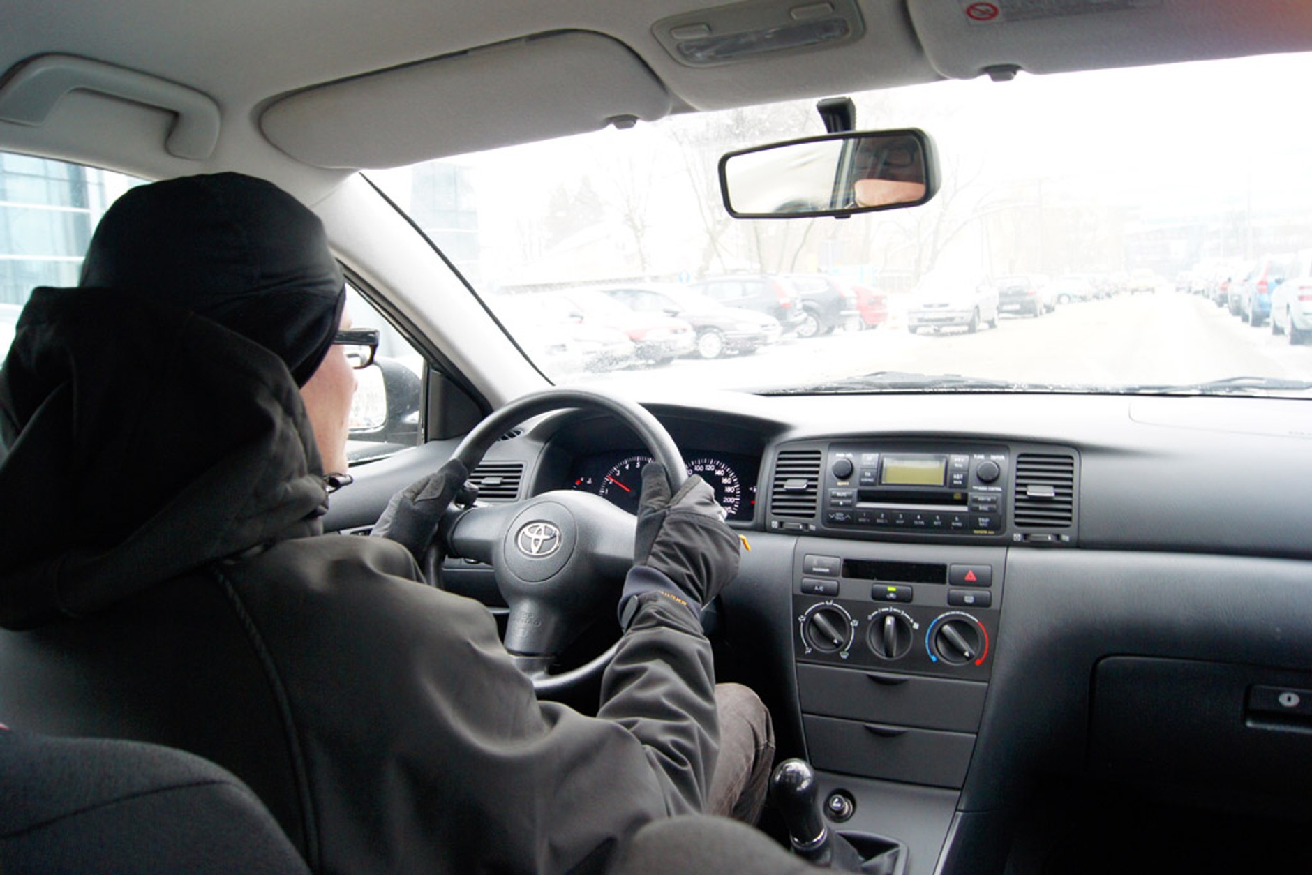 Jak poprawnie eksploatować auto w niskich temperaturach