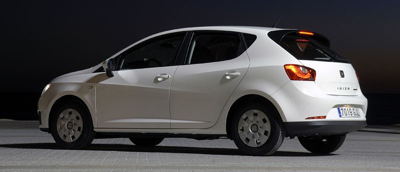 Seat Ibiza Ecomotive: Gerhard Plattner przejechał 1562 km z wynikiem 2,91 l/100 km