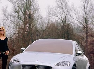 SUV Maserati będzie produkowany w USA