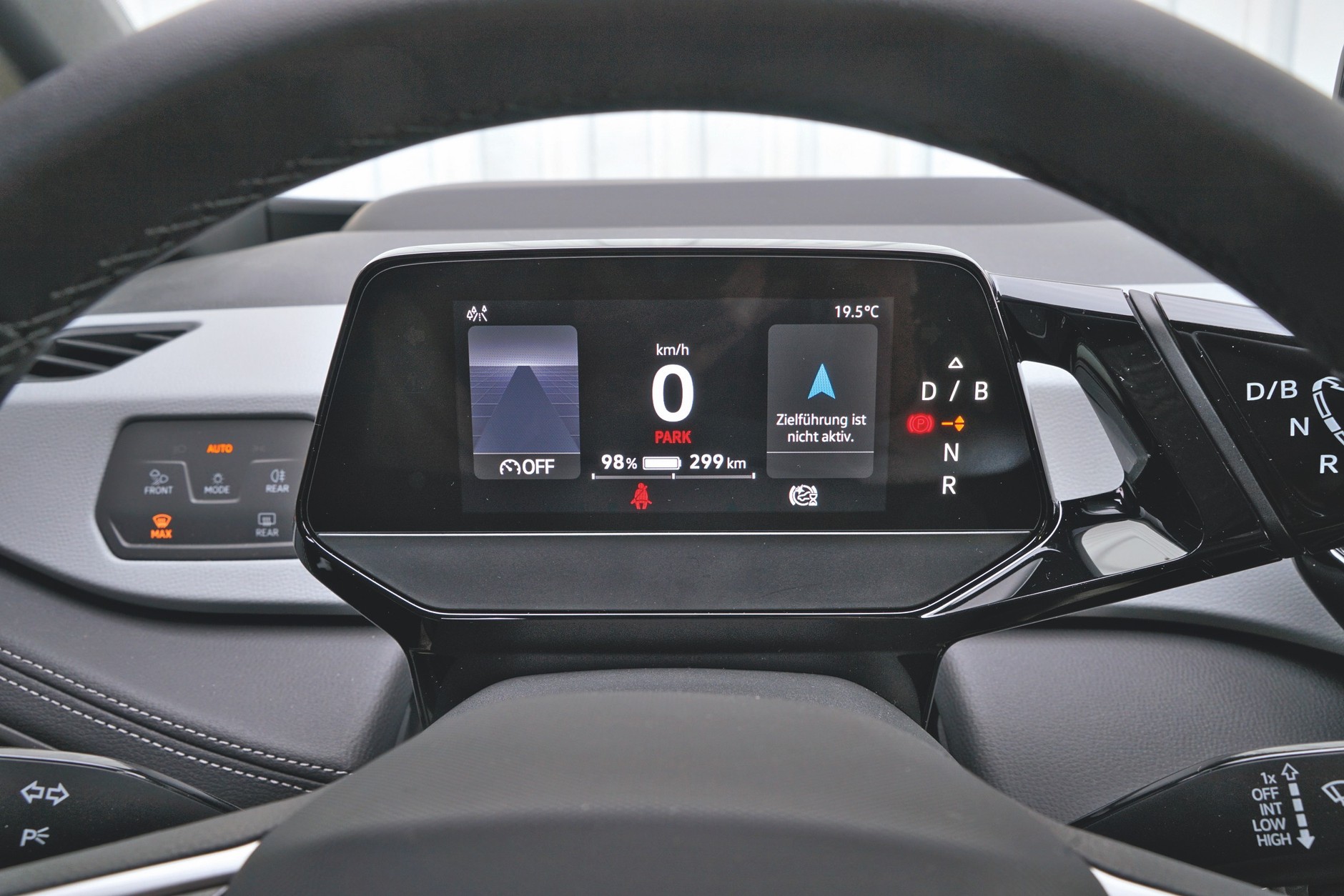 MG4 kontra Volkswagen ID.3