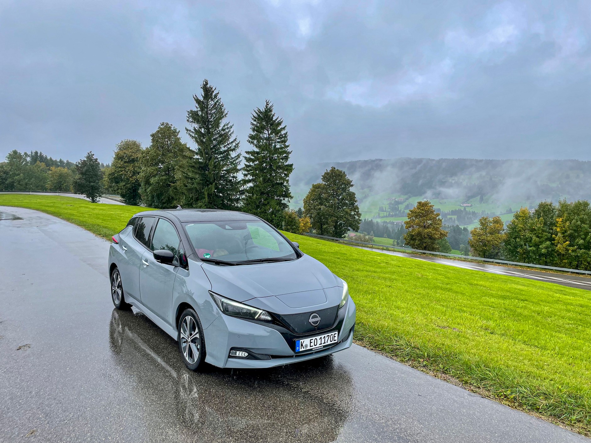 Niemiecki Szlak Alpejski