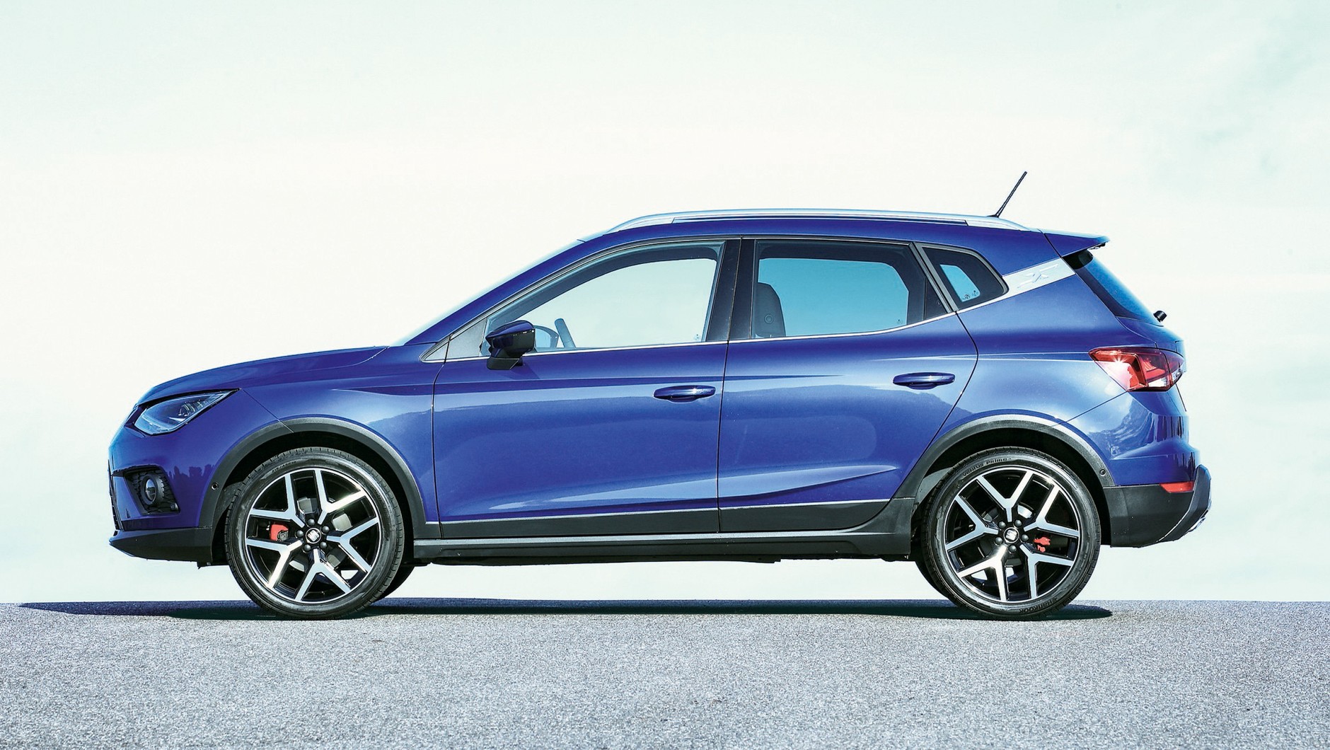 Seat Arona 1.0 TSI
