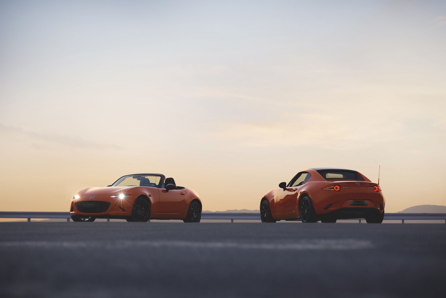 Mazda MX-5 30th Anniversary