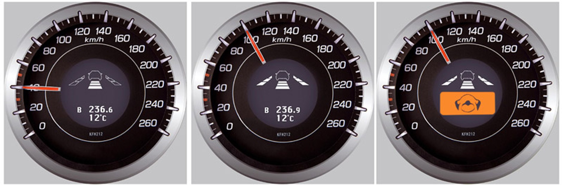 Honda Accord – wysokie tony (dane techniczne, fotogaleria)