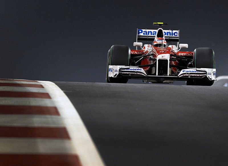 F1 Grand Prix Abu Dhabi - Wspomnienie z ostatniego wyścigu