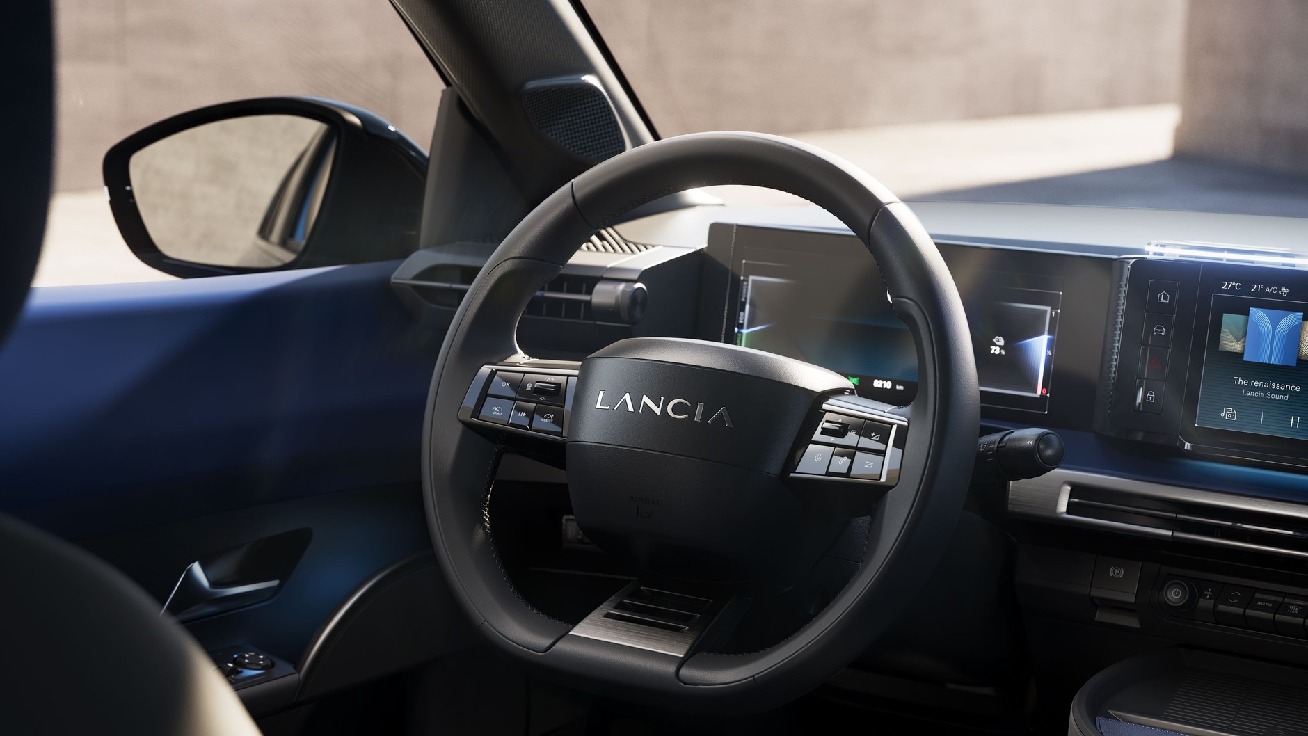 Lancia Ypsilon (trzecia generacja; od 2024 r.)