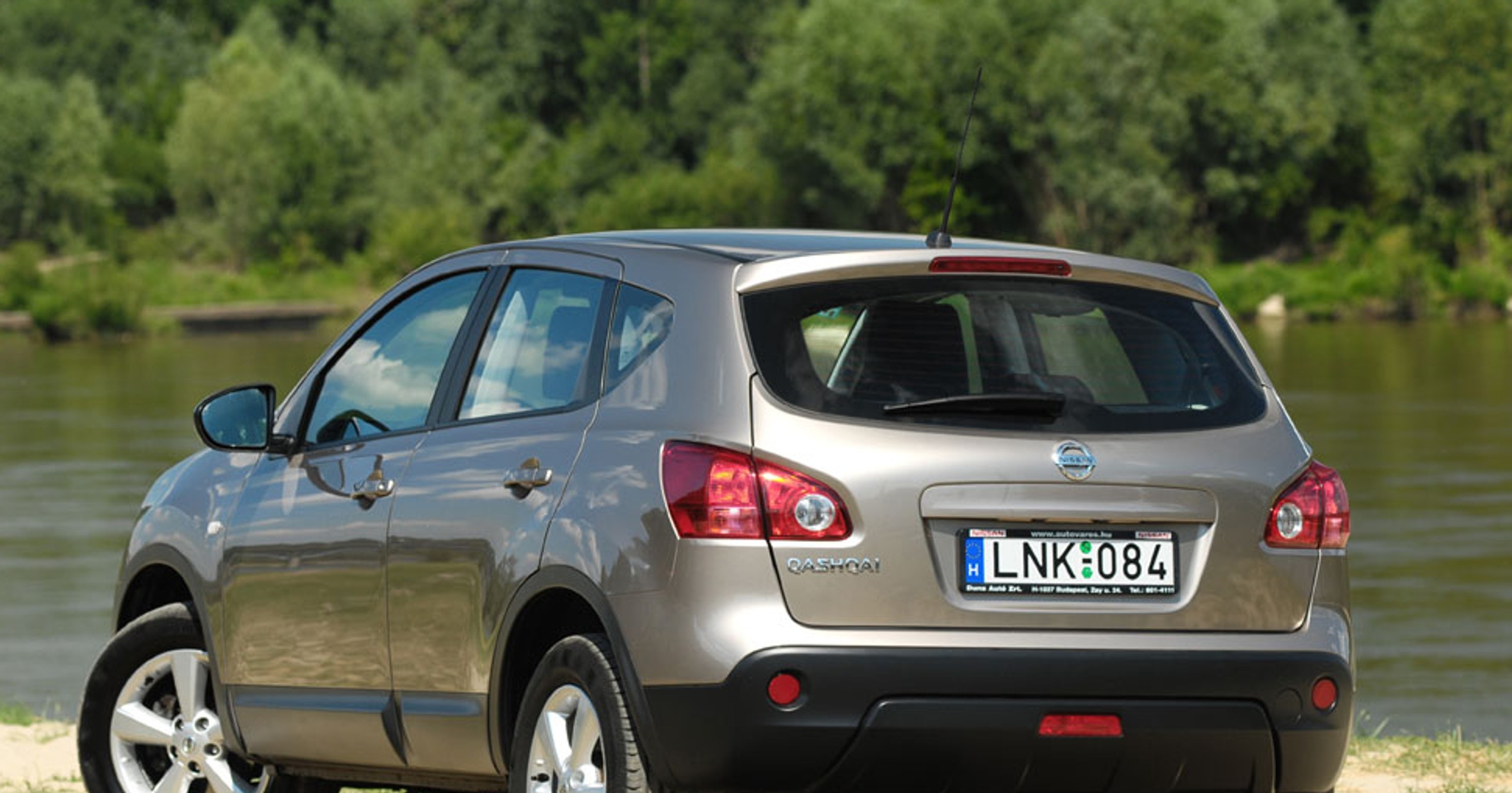 Nissan Qashqai 2.0: Dobra forma bestsellera