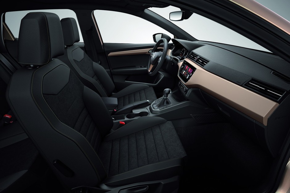 Nowy Seat Ibiza
