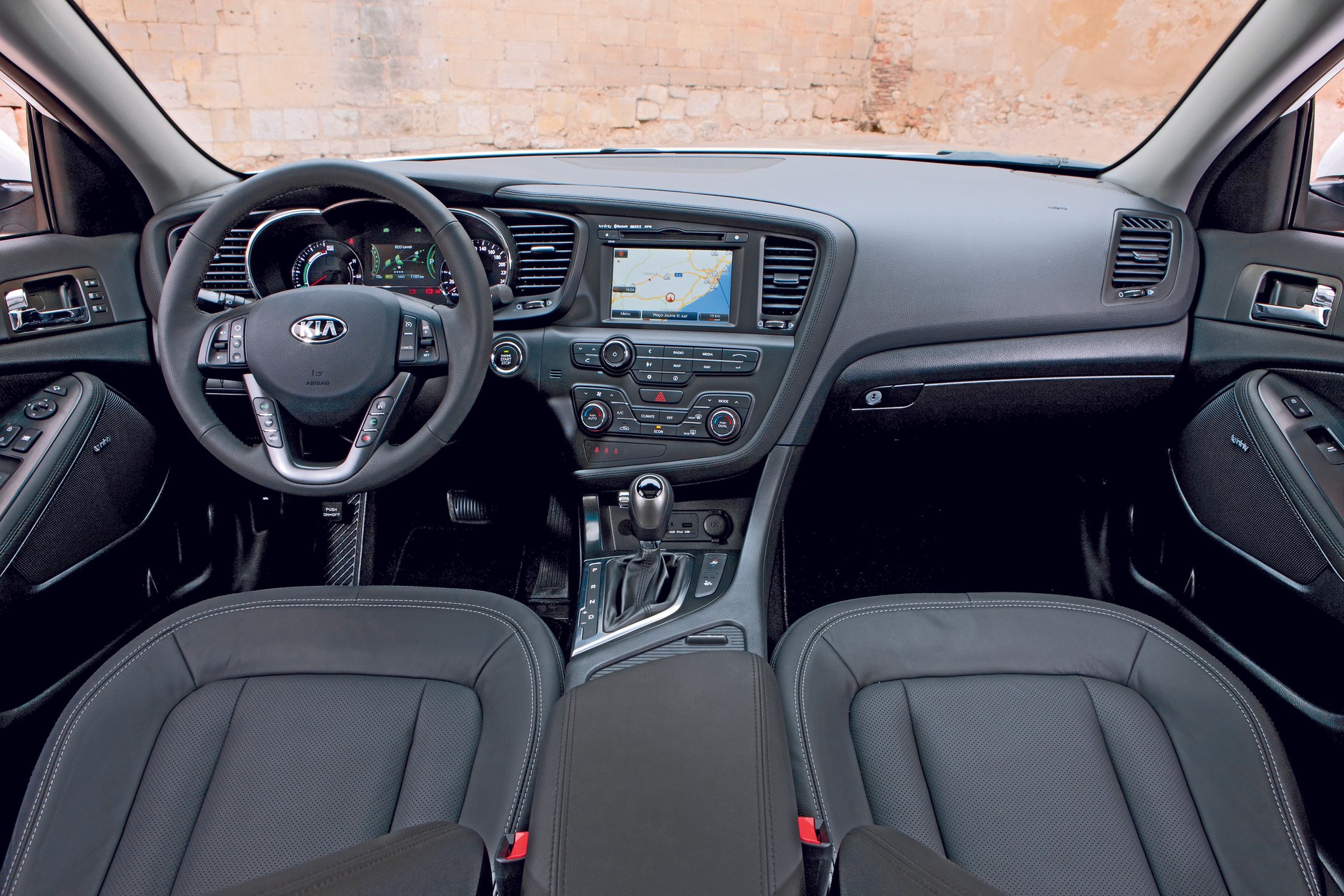 Przestronność i komfort to mocne strony tego modelu.