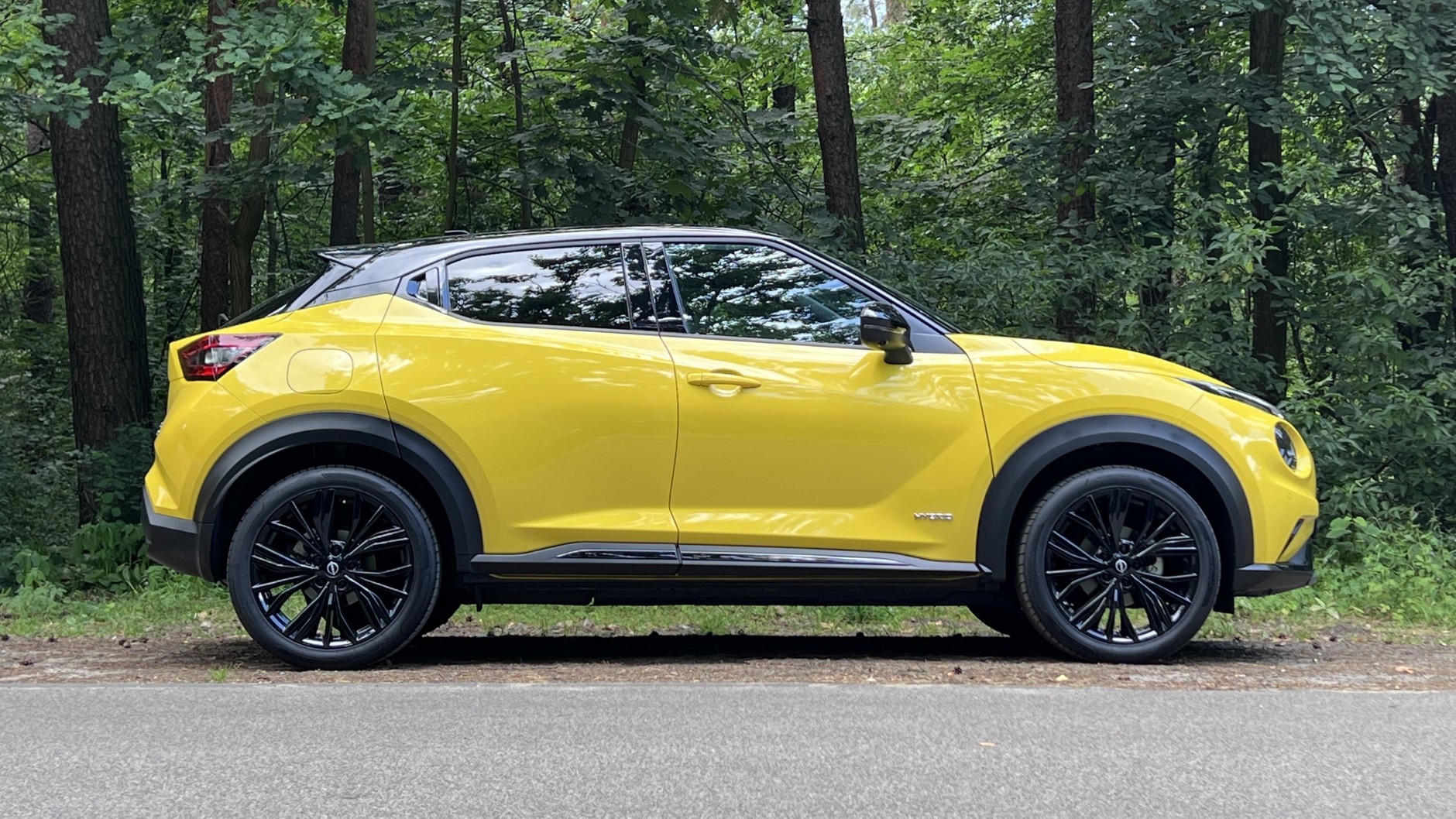 Nissan Juke (druga generacja; po modernizacji)