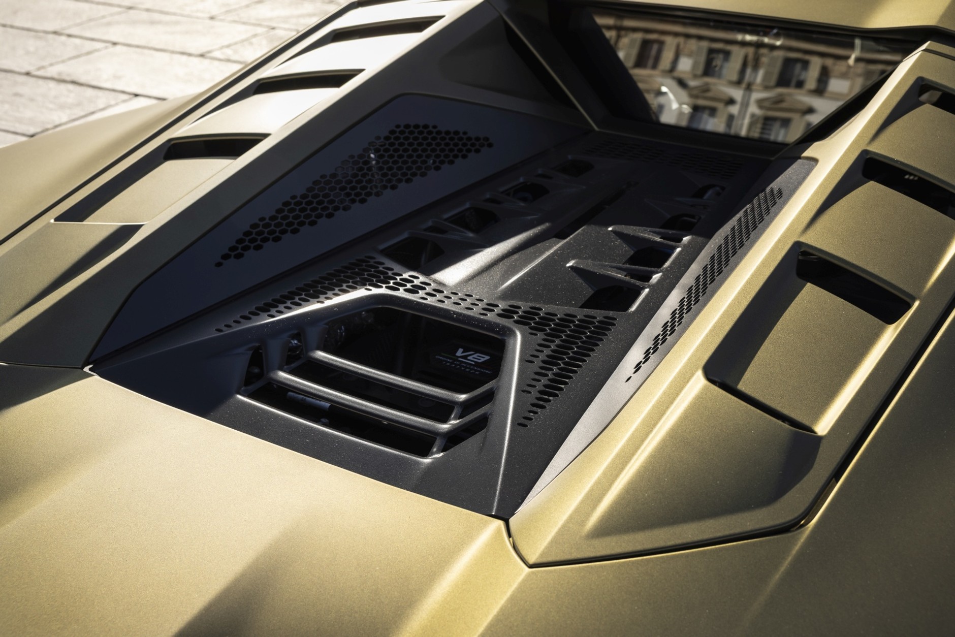 Lamborghini Temerario