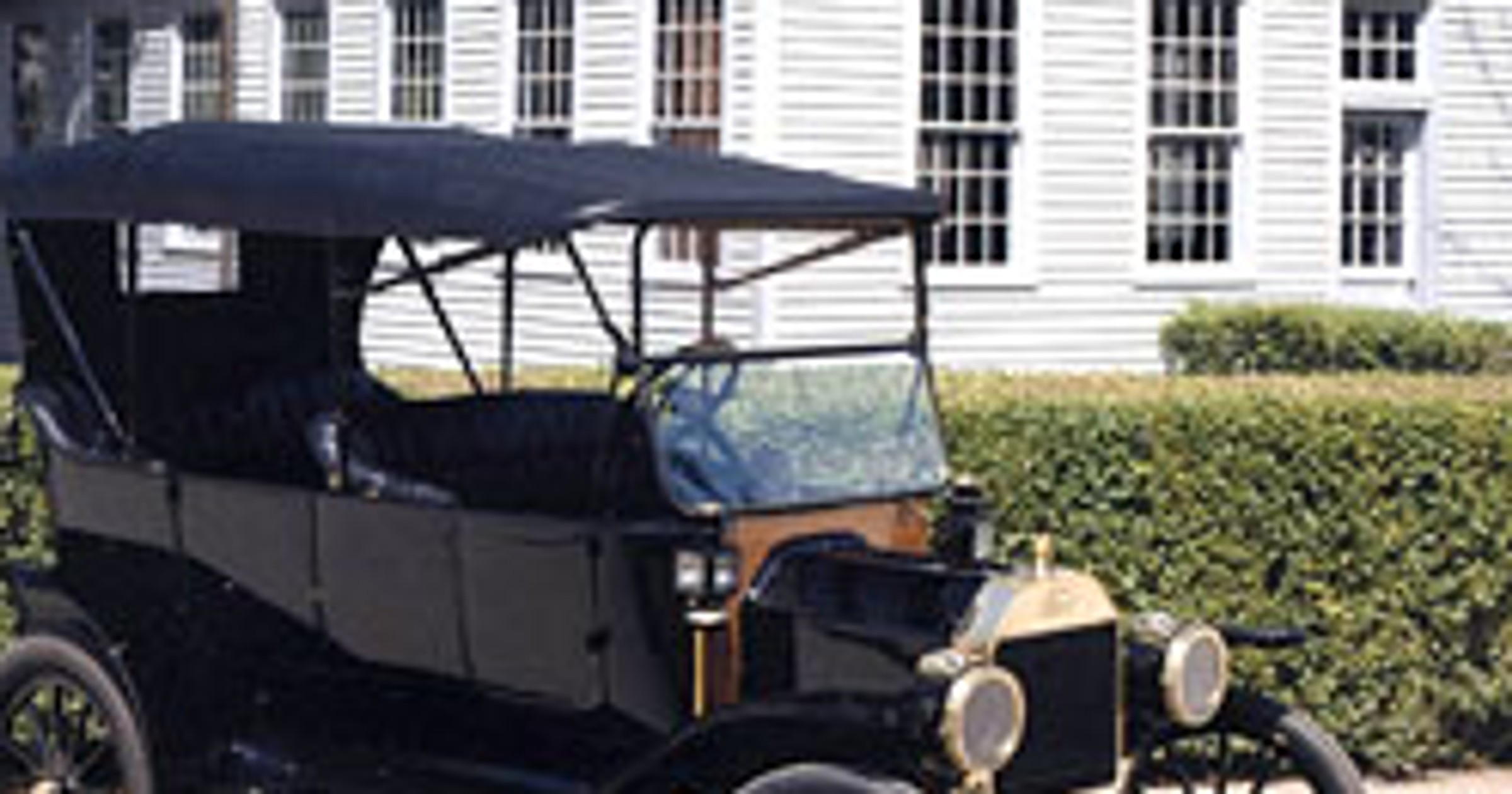 Ford Model T ma sto lat, na zlot przyjechało 750 (fotogaleria)