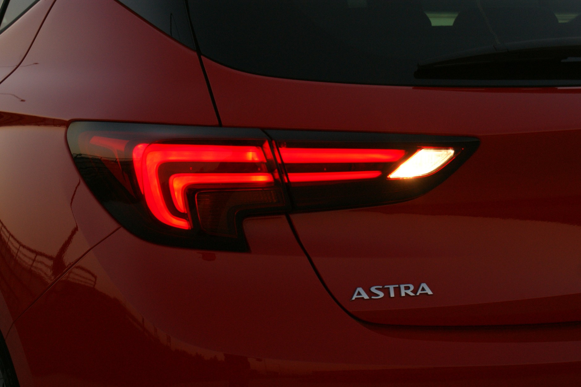 Opel Astra K