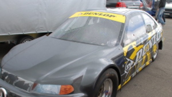 Dunlop Team z rekordem Europy!