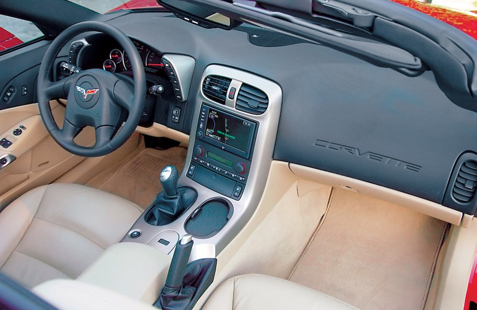 Corvette C6