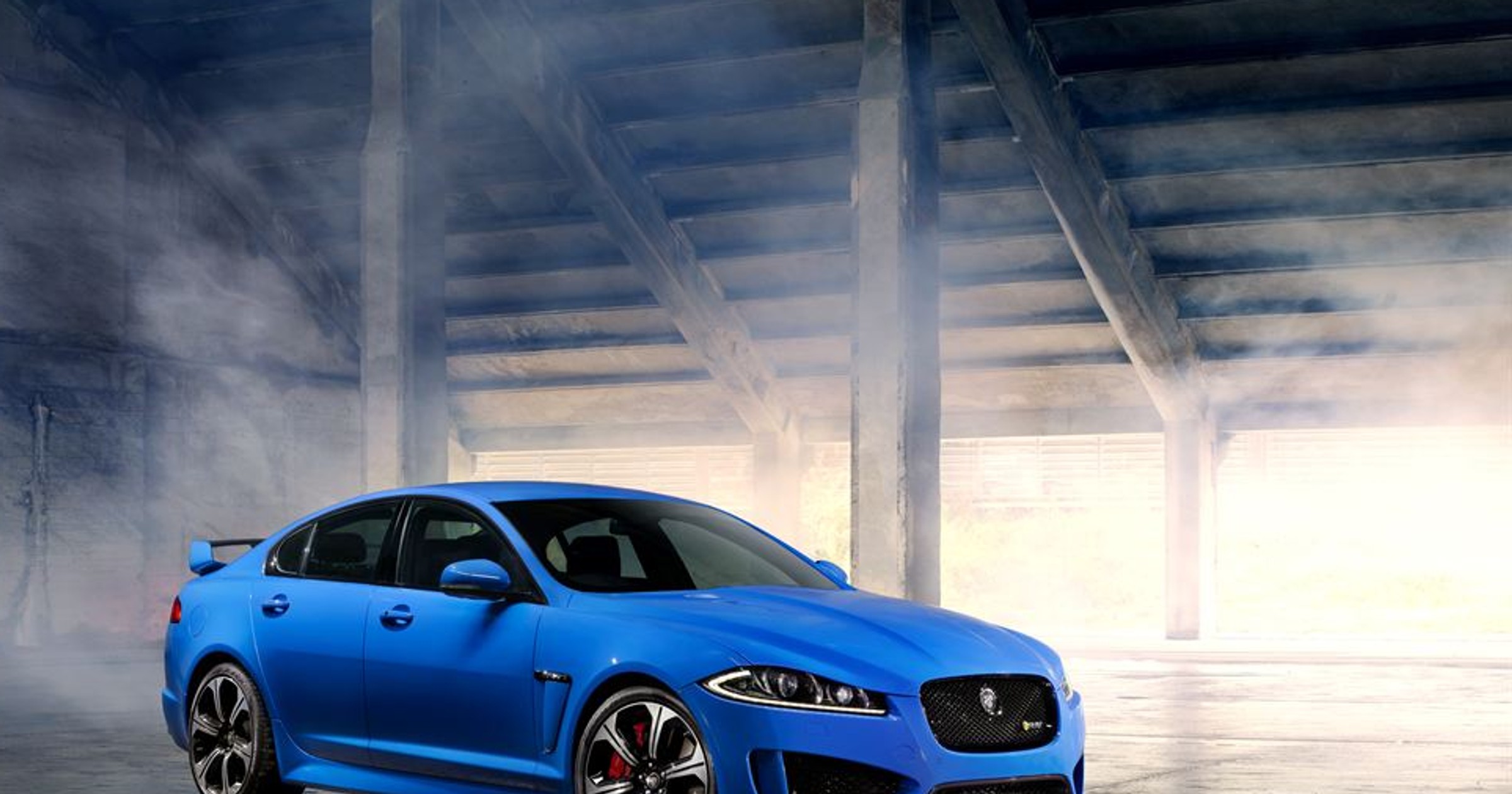 Jaguar XFR-S w najmocniejszej wersji