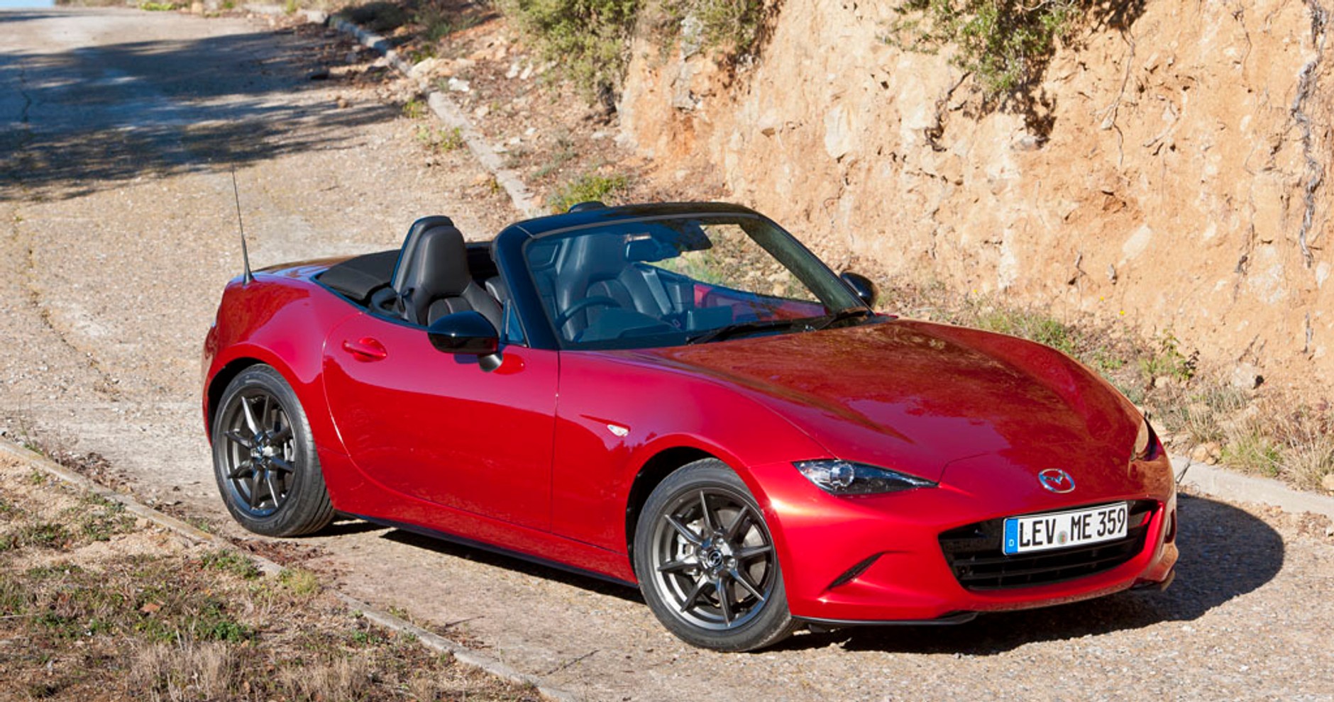 Mazda MX-5 - Klasyk przyszłości