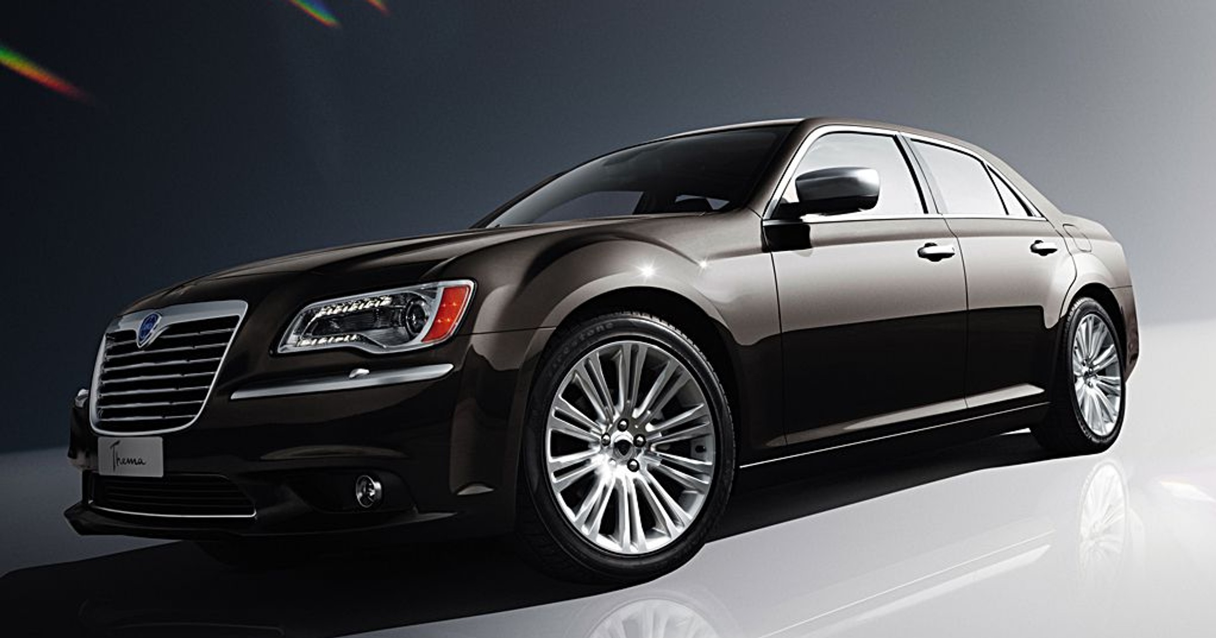 Lancia Thema już od października