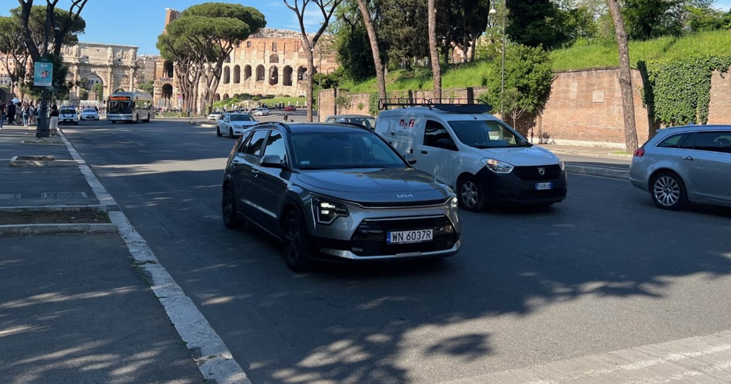 Kia Niro HEV