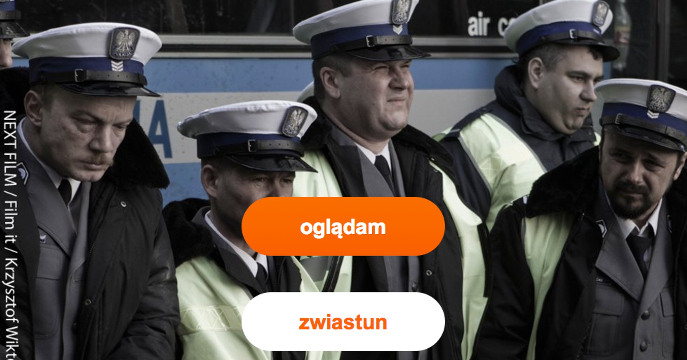 Objejrzyj film Drogówka online