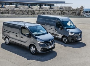 Renault Trafic i Renault Master – modele do zadań specjalnych