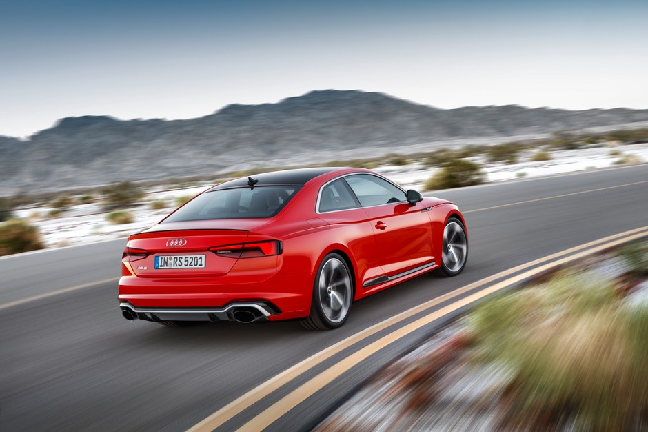 Audi RS 5 2017