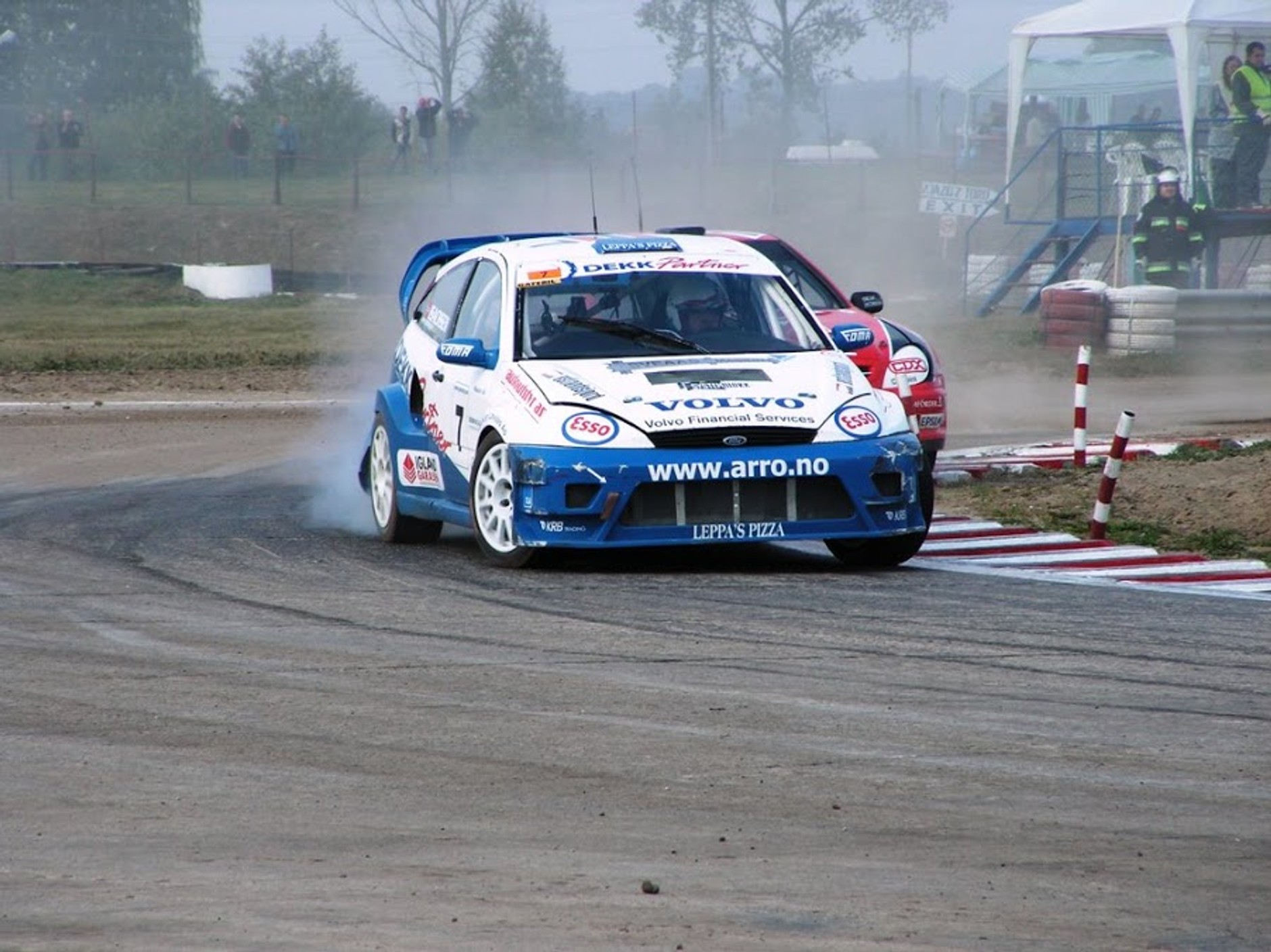 Rallycross Cup dla wszystkich