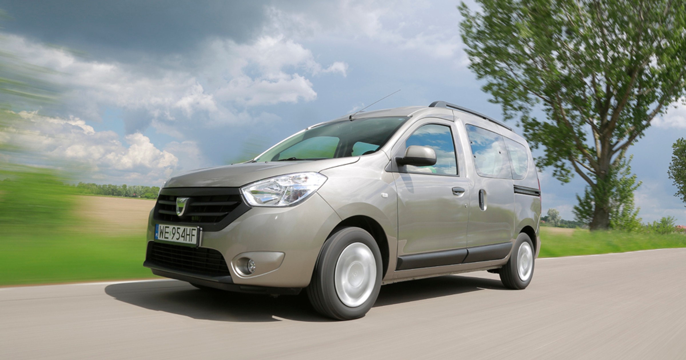 Dacia Dokker 1.5 dCi Laureate (2)