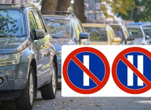 Wiesz, co oznaczają te rzymskie cyfry na znakach? Tego nie znajdziesz w Kodeksie drogowym