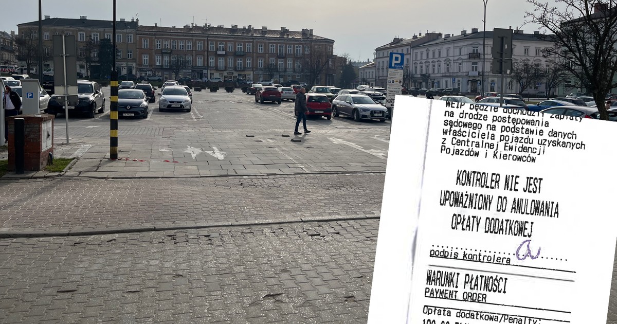 Prywatny parking w centrum Kielc