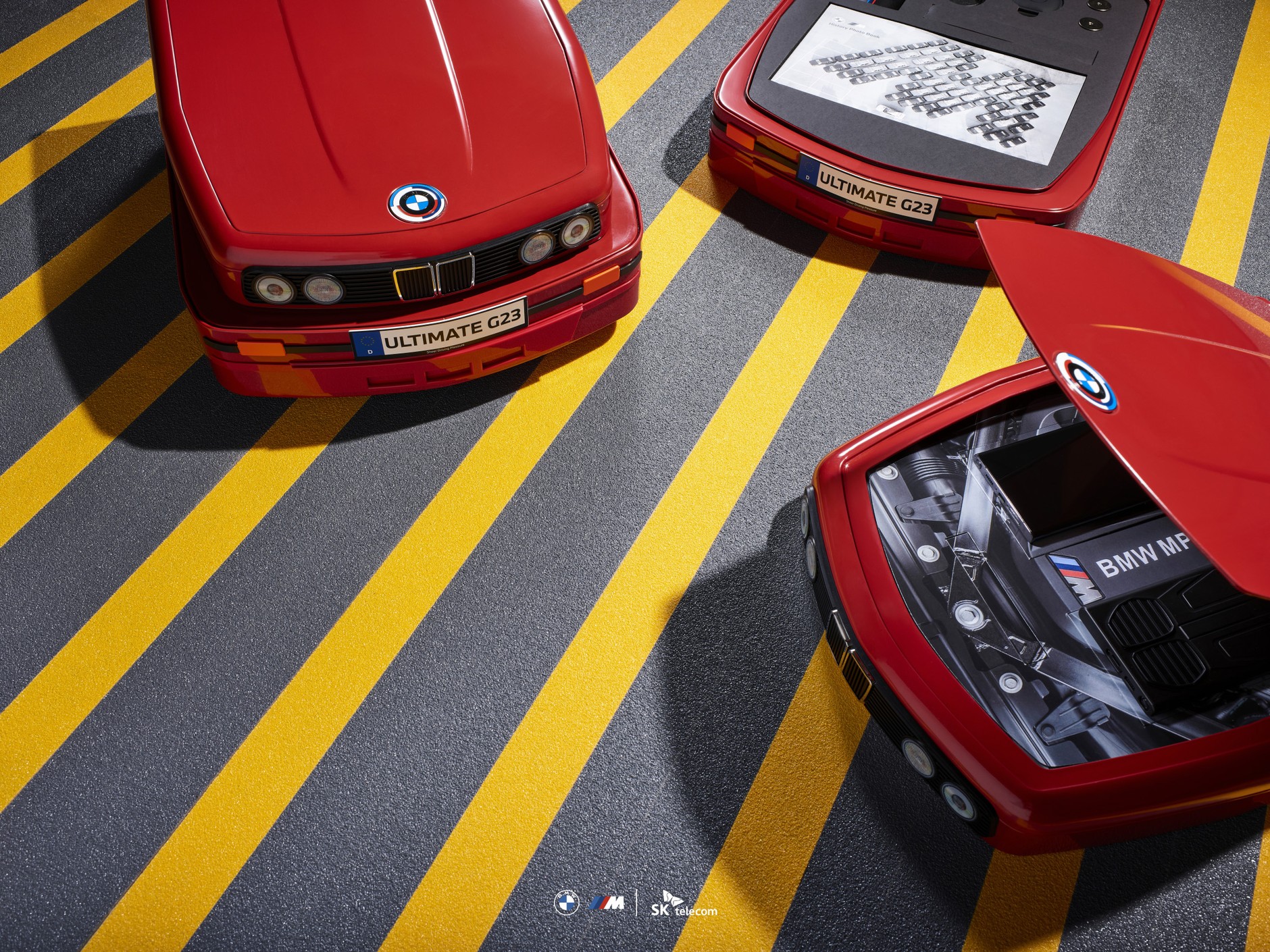 Samsung Galaxy S23 Ultra BMW M Edition