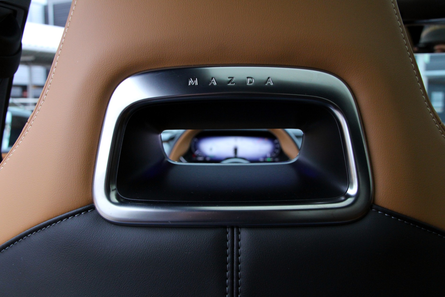 Mazda 6e Takumi Plus