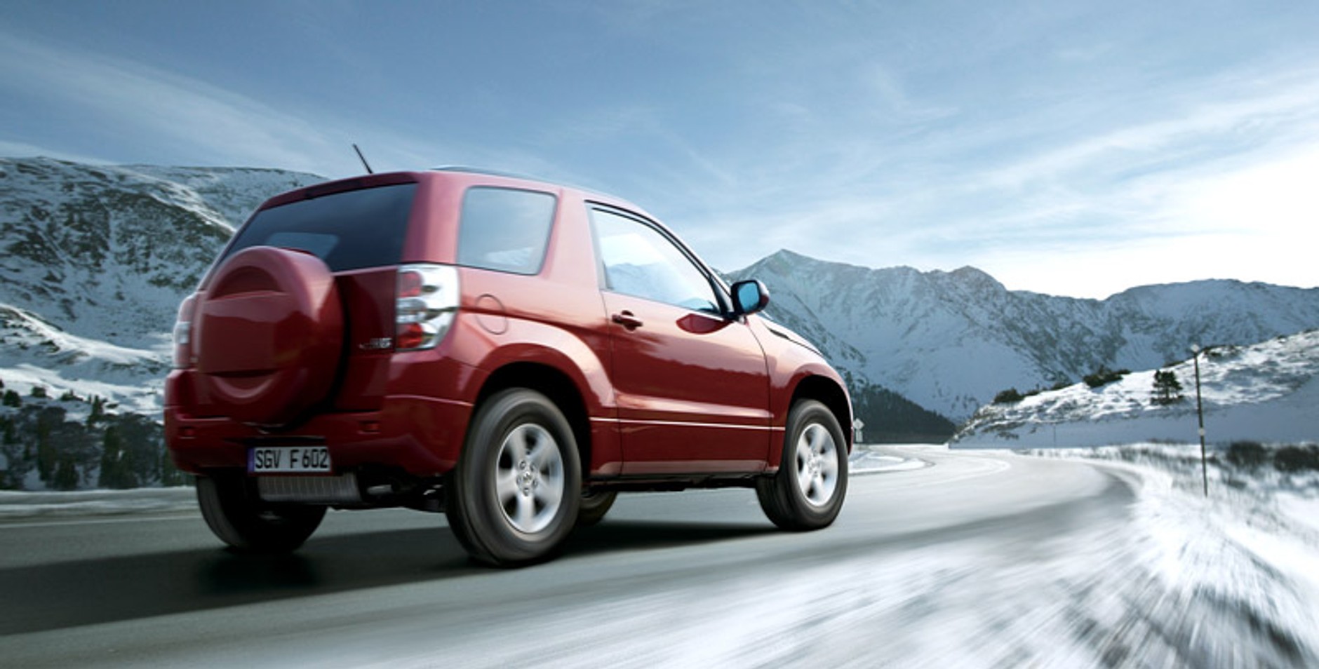 Suzuki: unowocześniona Vitara w salonach (ceny i fotogaleria)