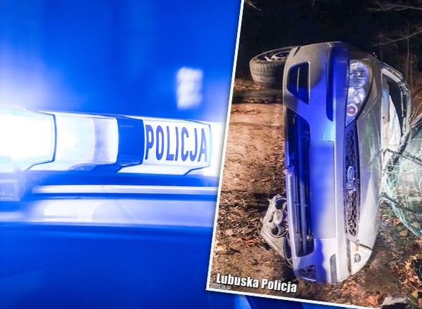 Kierowca Forda jechał jak szalony. Podejrzenia policji okazały się słuszne