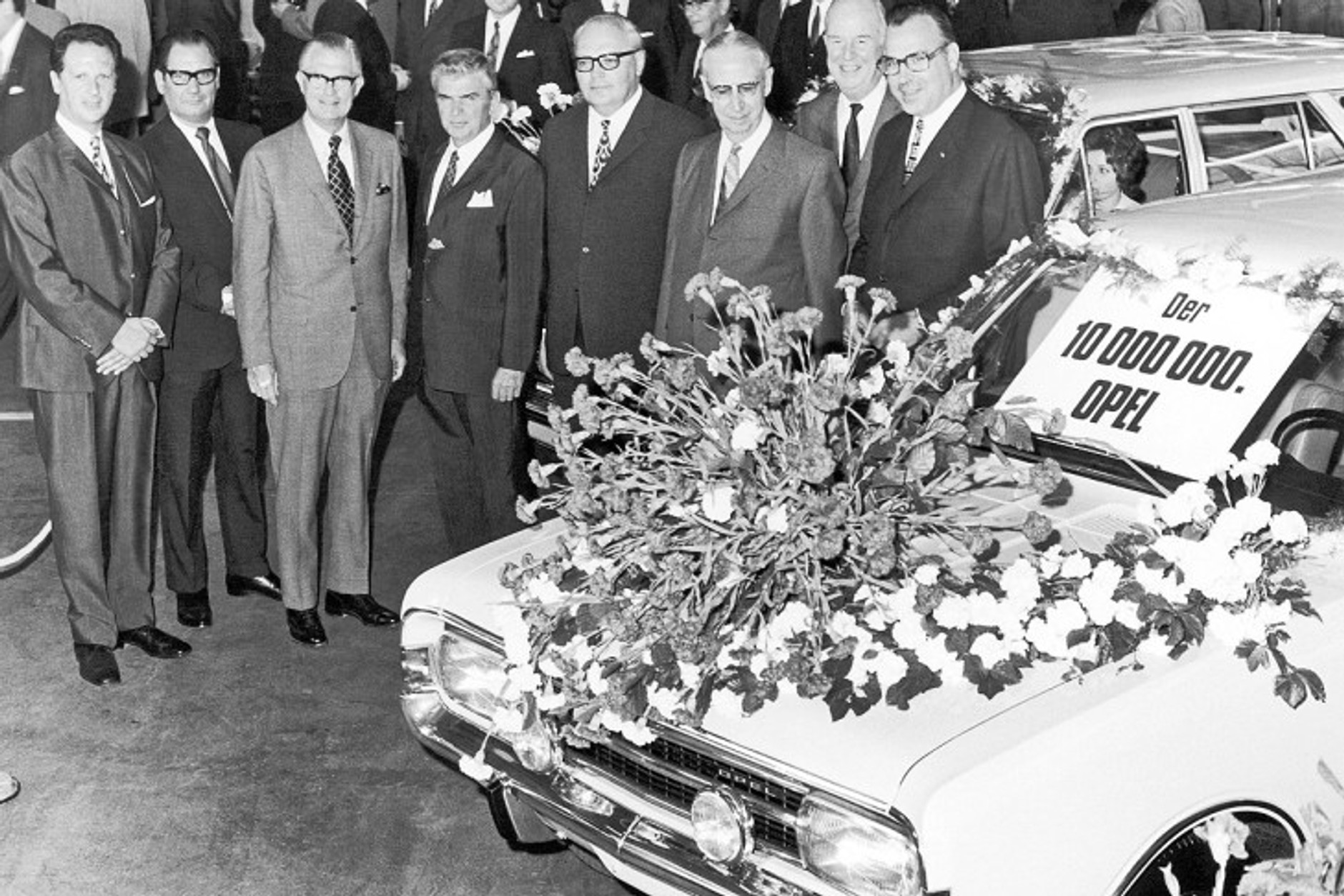 Opel ma 150 lat – najważniejsze modele