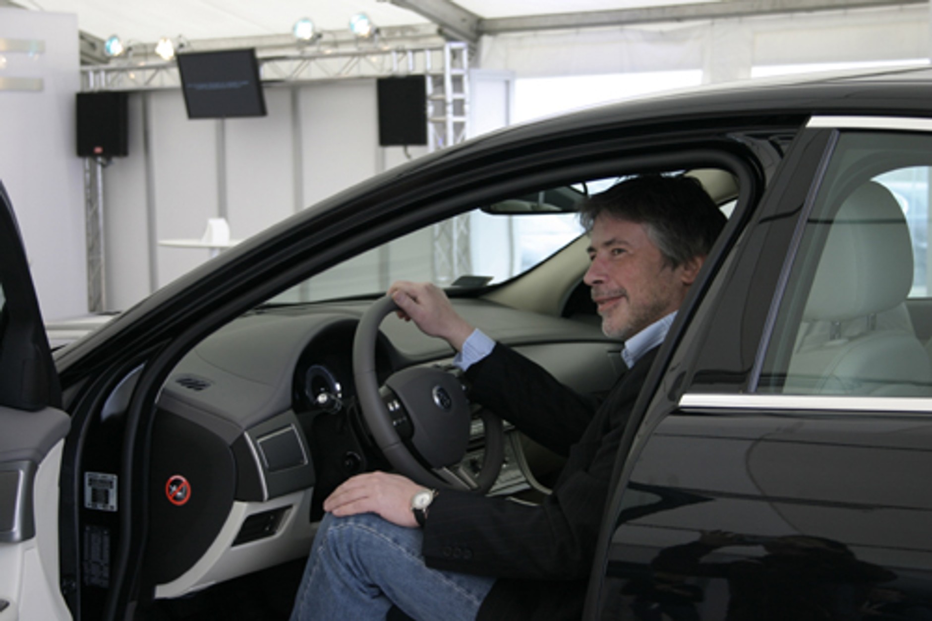 Design Award 2009 - Samochodowy wzorzec piękna