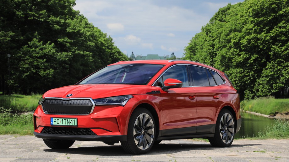Skoda Enyaq iV