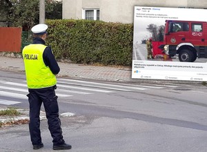 Tragiczny wypadek pod Jarocinem. Zginął 17-latek