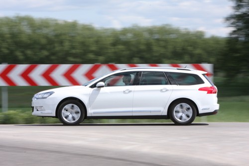 Citroën C5 Tourer: Komfort nie do podrobienia