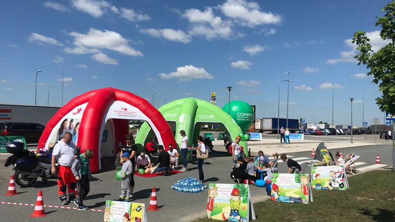 Akcja Bezpieczna Autostrada