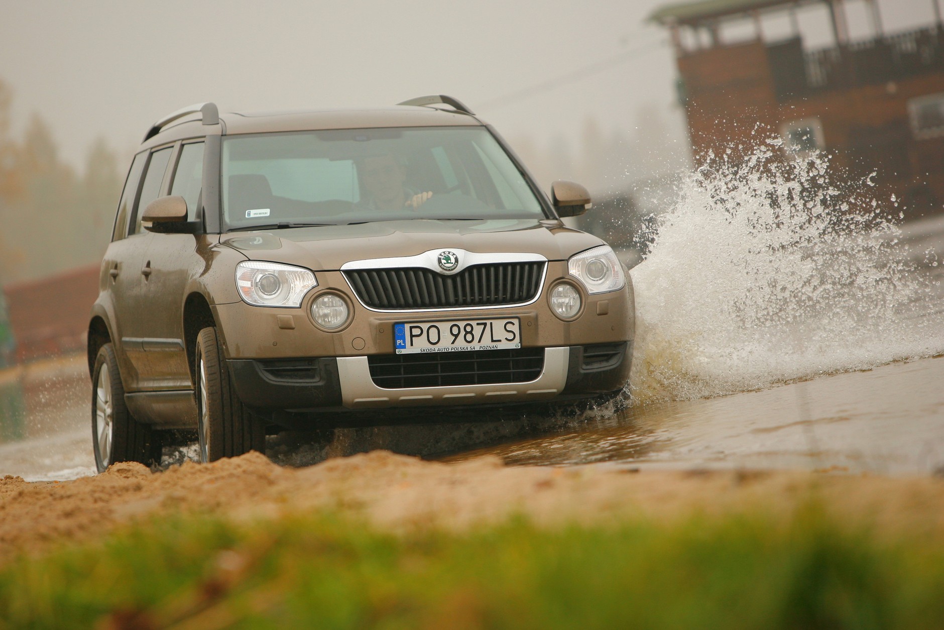 Skoda Yeti (2009-17)